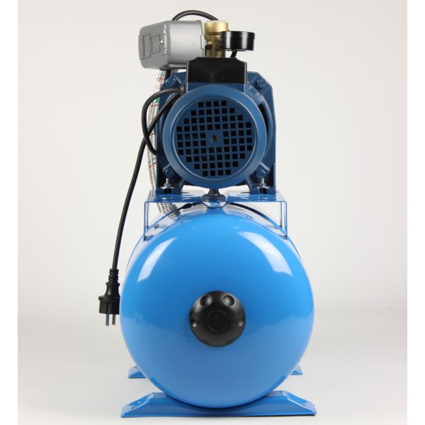 Насосна станція ROSA JET 100 L, 1.1 кВт + гідроакумулятор 24 літри