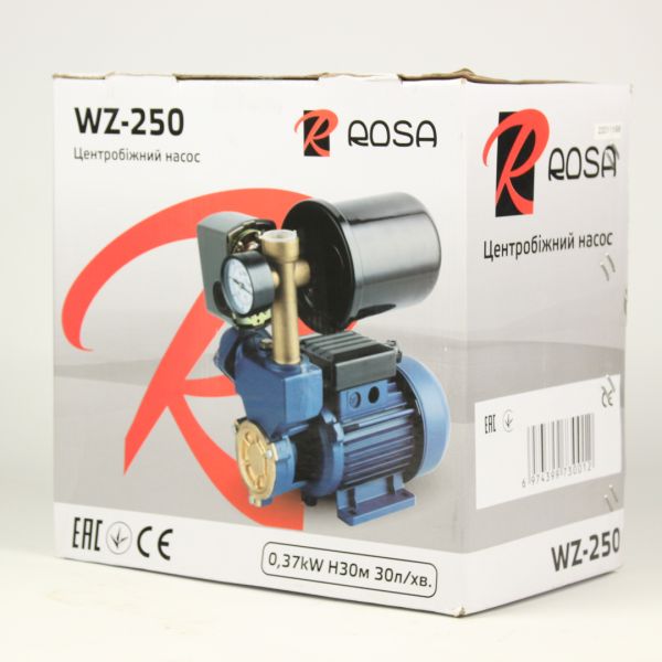 Міні-насосна станція Rosa WZ-250, 0.37 kW