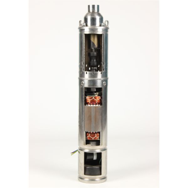 Шнековий насос WISLA 3TRW 1,2-60 0,37kW Ø75мм (10м кабелю)