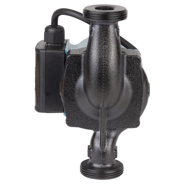 Насос циркуляційний 96Вт Hmax 6м Qmax 66л/хв 1" 180мм+гайки 1" LEO 3.0 LRP25-60/180 (774432)