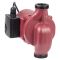 Насос циркуляційний 245Вт Hmax 8м Qmax 200л/хв 1" 180мм + гайки 1" AQUATICA (774141)