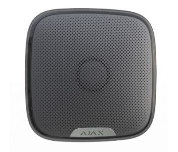 Бездротова вулична сирена Ajax StreetSiren (black)