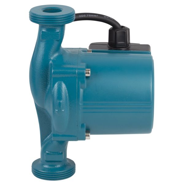 Насос циркуляційний 74Вт Hmax 4м Qmax 55л/хв 1" 180мм+гайки 1" LEO 3.0 LRP25-40/180 (774412)