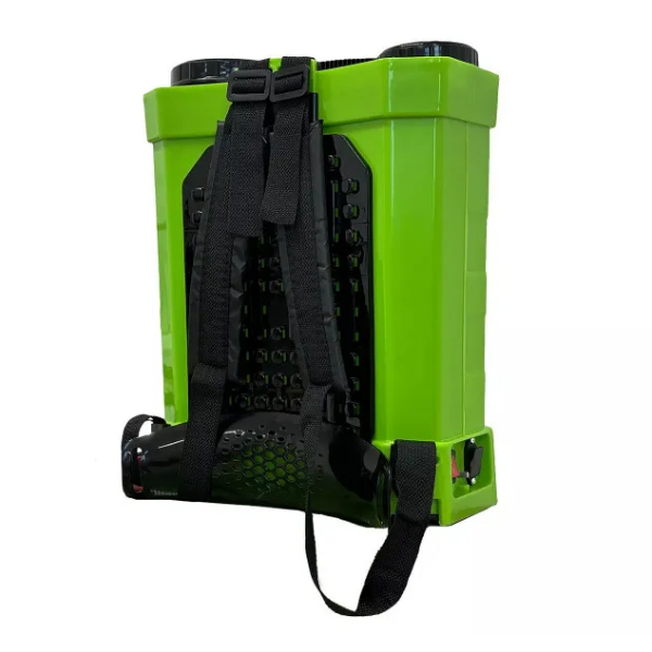 Обприскувач акумуляторний Grunhelm GHS-16-PRO