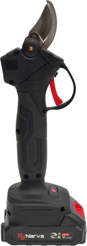 Секатор акумуляторний Narva NS-21-30 BL