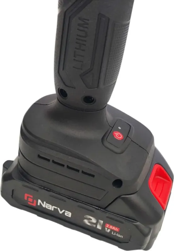 Секатор акумуляторний Narva NS-21-30 BL
