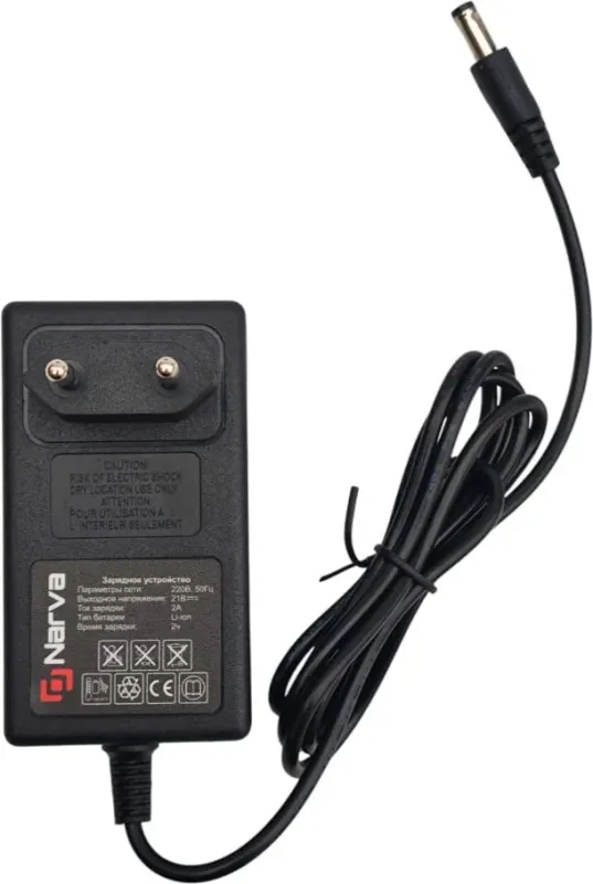 Секатор акумуляторний Narva NS-21-30 BL