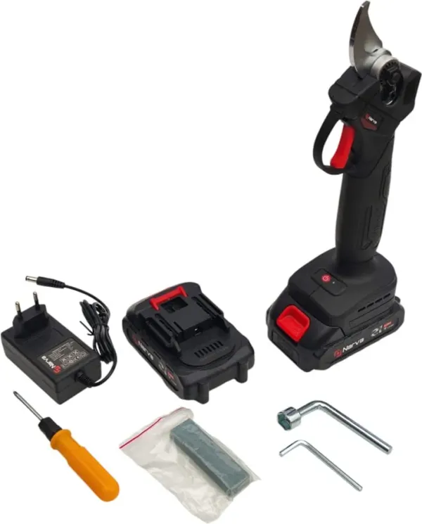 Секатор акумуляторний Narva NS-21-30 BL