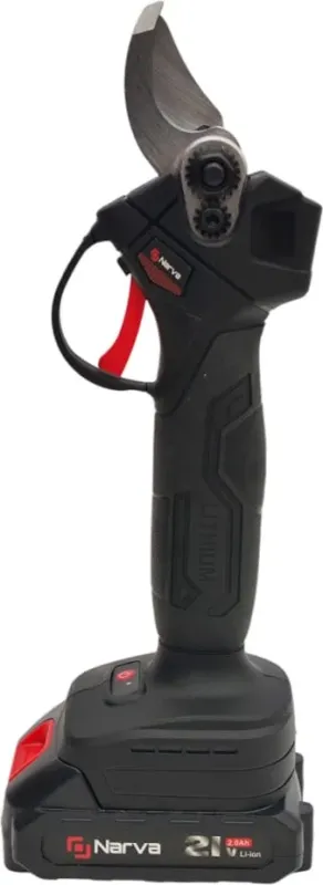 Секатор акумуляторний Narva NS-21-30 BL (2 акум. + кейс)