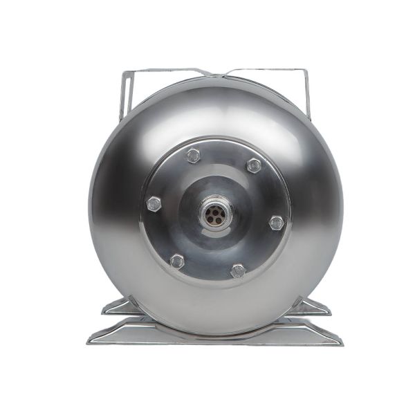 Гідроакумулятор горизонтальний 24л (нерж) WETRON HTw24SS (779211)