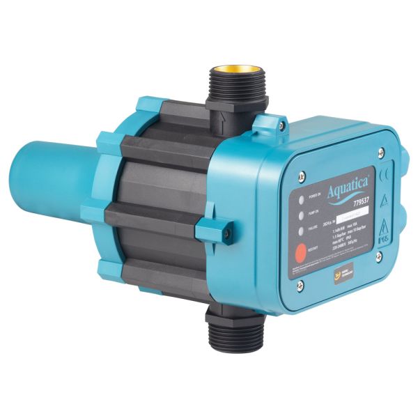 Контролер тиску електронний 1.1кВт 1" AQUATICA (779537)