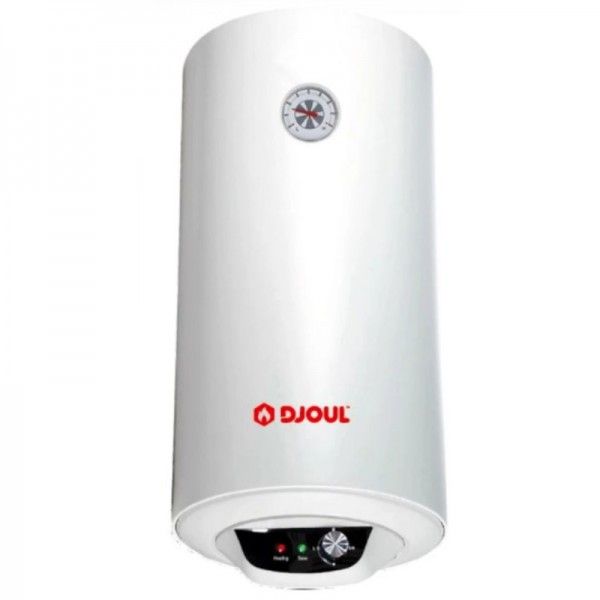 Бойлер круглий DJOUL Y33-100L, 2000W, 100 літрів, мокрий ТЕН, Болгарія