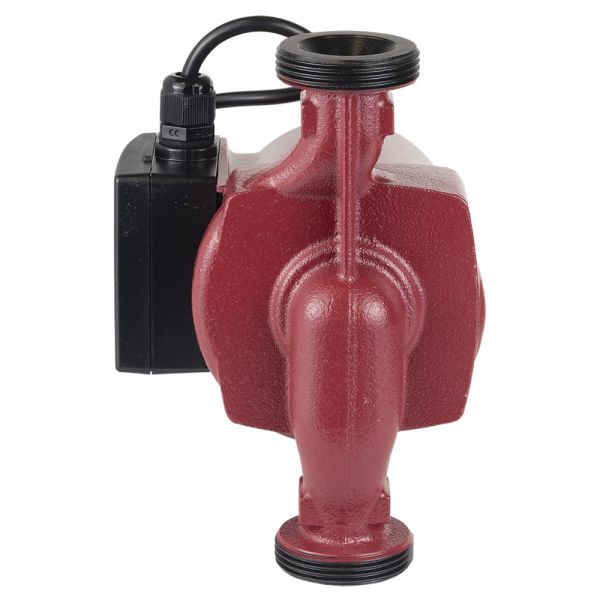Насос циркуляційний 65Вт Hmax 4м Qmax 63л/хв 1" 180мм+гайки 1" AQUATICA (774112)
