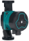 Насос циркуляційний енергозберігаючий 5-60Вт Hmax 8м Qmax 63л/хв Ø1½" 180мм + гайки Ø1" AQUATICA GPA25-8/180 III (774063)