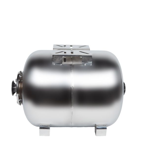 Гідроакумулятор горизонтальний 50л (нерж) WETRON HTw50SS (779213)